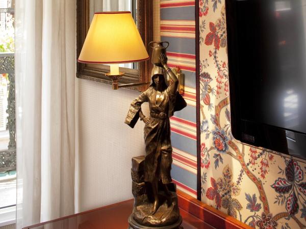 Hôtel Horset Opéra, Best Western Premier Collection : photo 4 de la chambre chambre simple standard