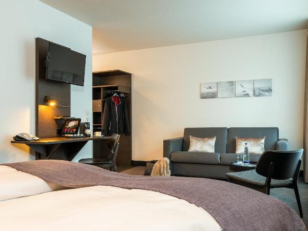 Victor's Residenz-Hotel Berlin Tegel : photo 2 de la chambre chambre deluxe