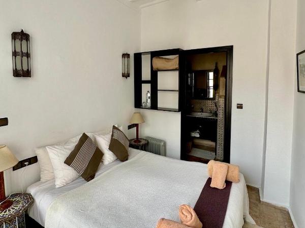 Riad Dar Awil : photo 1 de la chambre chambre double