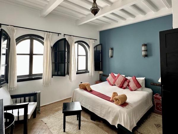 Riad Dar Awil : photo 3 de la chambre chambre double