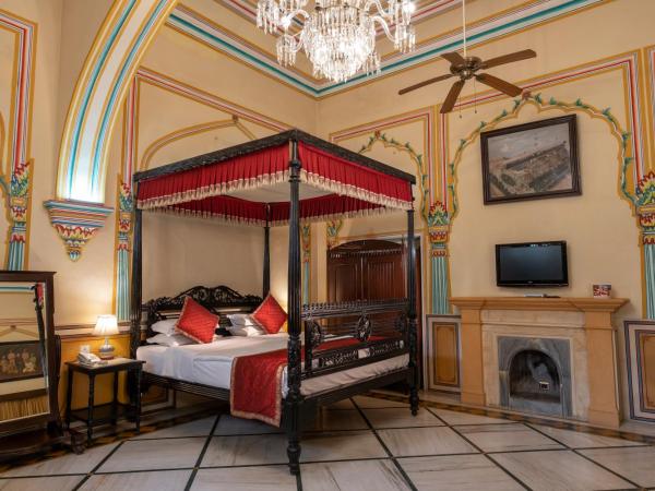 Hotel Narain Niwas Palace : photo 3 de la chambre kanota suite- free early check in by 3 hours (subject to room availability),complimentary welcome drink,10% discount on food in imperial lancers,10% discount on spa