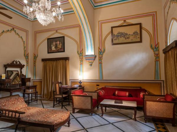 Hotel Narain Niwas Palace : photo 4 de la chambre kanota suite- free early check in by 3 hours (subject to room availability),complimentary welcome drink,10% discount on food in imperial lancers,10% discount on spa