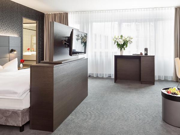 Victor's Residenz-Hotel Berlin Tegel : photo 5 de la chambre chambre deluxe