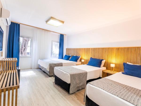 Costa Bodrum City : photo 3 de la chambre chambre quadruple