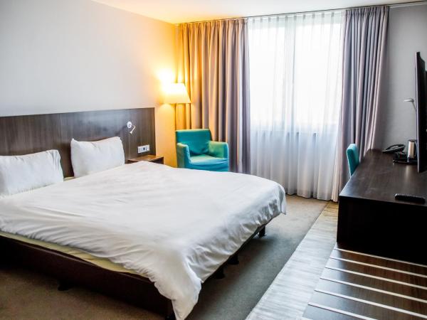 Valemi Stay - Selfservice : photo 2 de la chambre chambre double deluxe avec douche