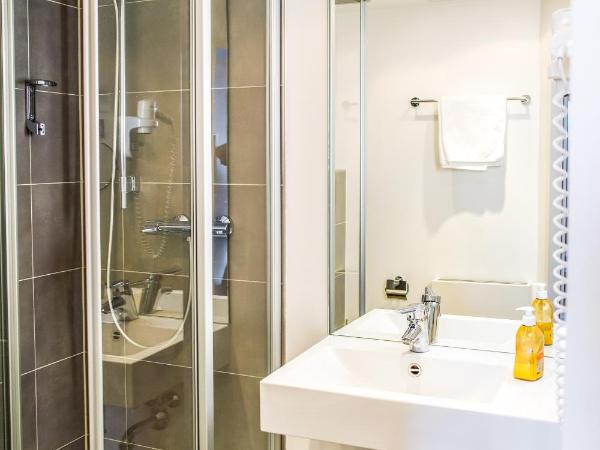 Valemi Stay - Selfservice : photo 3 de la chambre chambre double deluxe avec douche