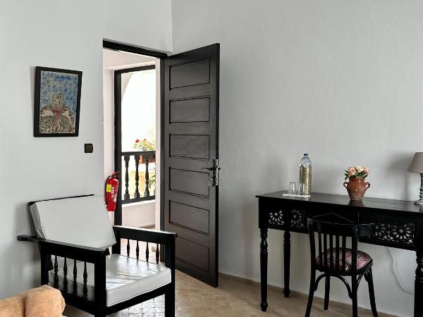 Riad Dar Awil : photo 5 de la chambre chambre double