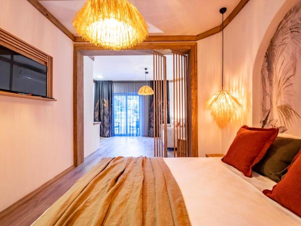 Costa Bodrum City : photo 10 de la chambre suite avec balcon