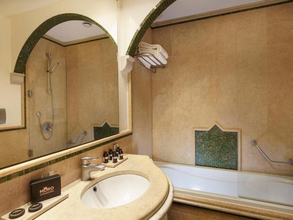 Romano Palace Luxury Hotel : photo 8 de la chambre chambre double ou lits jumeaux deluxe avec terrasse