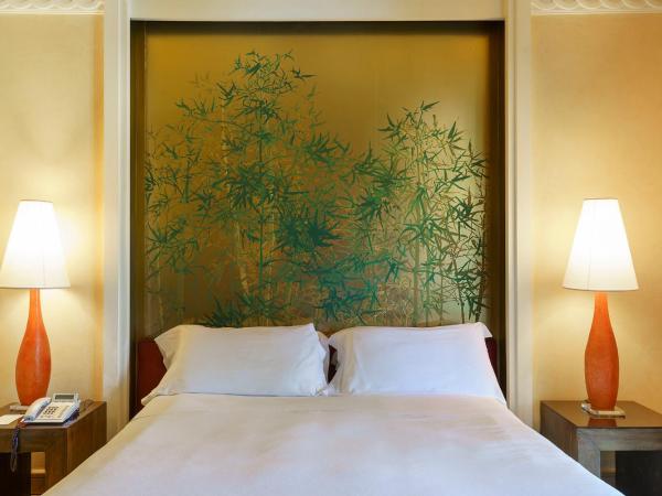 Romano Palace Luxury Hotel : photo 4 de la chambre chambre double ou lits jumeaux supérieure avec terrasse