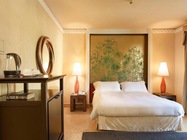 Romano Palace Luxury Hotel : photo 2 de la chambre chambre double ou lits jumeaux supérieure avec terrasse