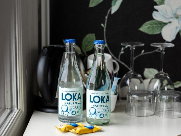 Park Hotel Linköping Fawlty Towers : photo 8 de la chambre chambre simple confort