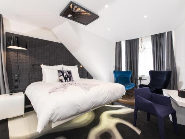 Vertigo Hotel, Dijon, a Member of Design Hotels : photo 6 de la chambre suite magique avec accs au spa 