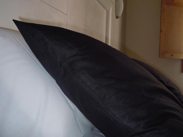 Hostal Moscatel : photo 9 de la chambre chambre lit king-size supérieure avec canapé