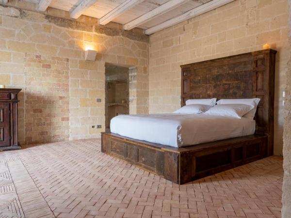 Sextantio Le Grotte Della Civita : photo 4 de la chambre chambre triple – vue sur montagne