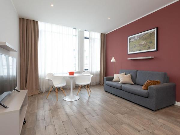 Brera Serviced Apartments Munich West : photo 1 de la chambre appartement incroyable avec cuisine