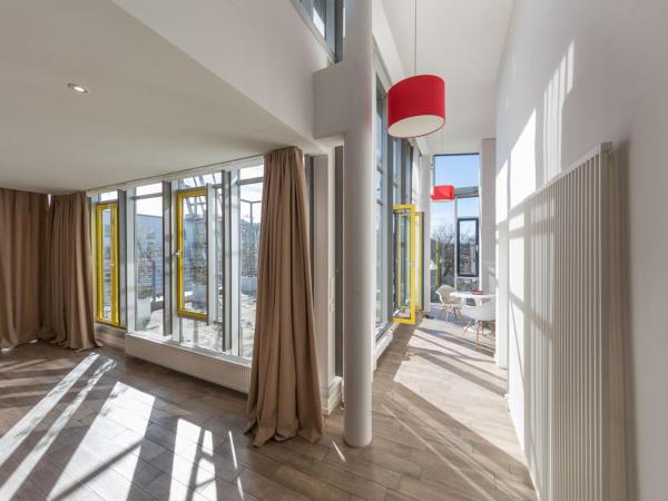 Brera Serviced Apartments Munich West : photo 4 de la chambre fantastic apartment with terrace