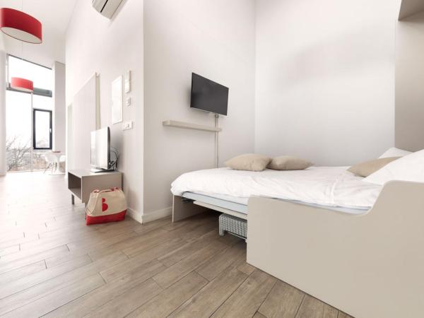 Brera Serviced Apartments Munich West : photo 2 de la chambre fantastic apartment with terrace