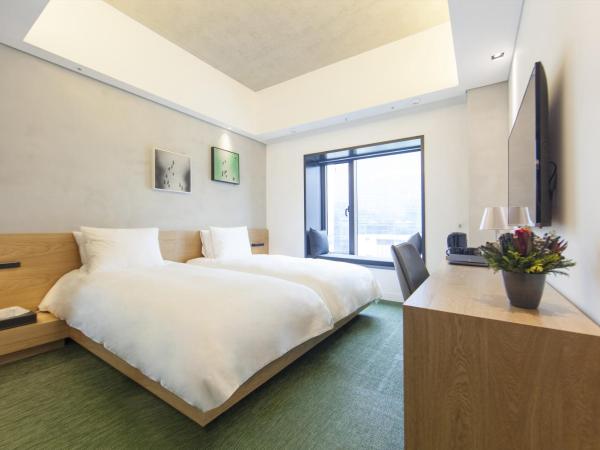 StayB Hotel Myeongdong : photo 2 de la chambre chambre lits jumeaux