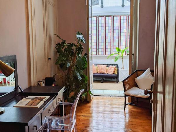 L'Hôtel Particulier Bordeaux : photo 3 de la chambre suite prestige 