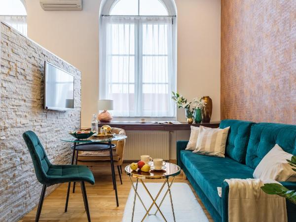 Hotel Dikul Market Square Wroclaw : photo 10 de la chambre suite