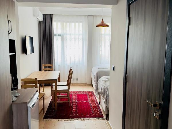 Terrace Guesthouse : photo 7 de la chambre suite familiale