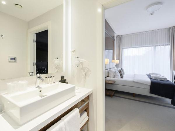 Hotel Sopot - Hotel, Conference & SPA : photo 4 de la chambre suite avec sauna