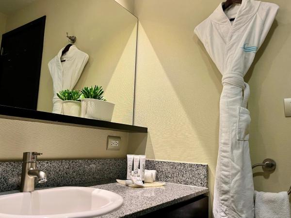 Stadia Suites Mexico City Santa Fe : photo 2 de la chambre chambre double deluxe