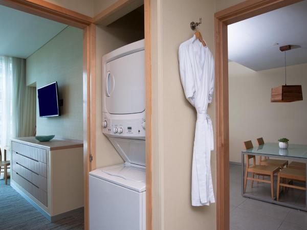 Stadia Suites Mexico City Santa Fe : photo 4 de la chambre suite exécutive