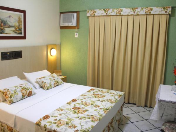 Yak Beach Hotel Ponta Negra : photo 8 de la chambre chambre double