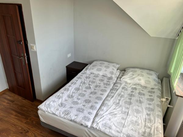 Pogodne Siedlisko Karpacz : photo 5 de la chambre chambre triple avec balcon