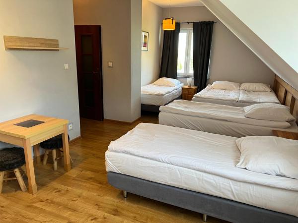 Pogodne Siedlisko Karpacz : photo 5 de la chambre chambre familiale