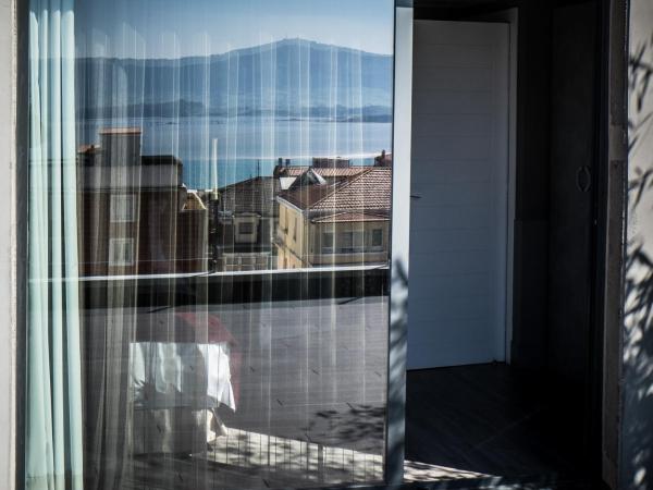 Hotel Art Santander : photo 9 de la chambre chambre double avec terrasse