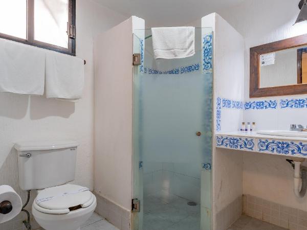 Hotel Maya Yucatan : photo 8 de la chambre chambre double standard