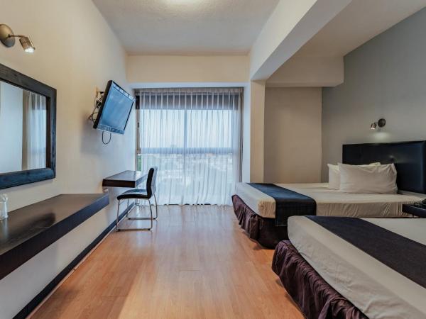 Hotel Maya Yucatan : photo 2 de la chambre chambre double avec 2 lits doubles