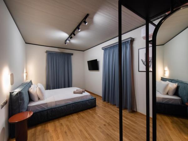 The Secret Boutique Hotel : photo 2 de la chambre suite supérieure