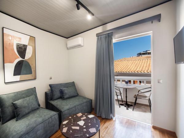 The Secret Boutique Hotel : photo 4 de la chambre suite supérieure