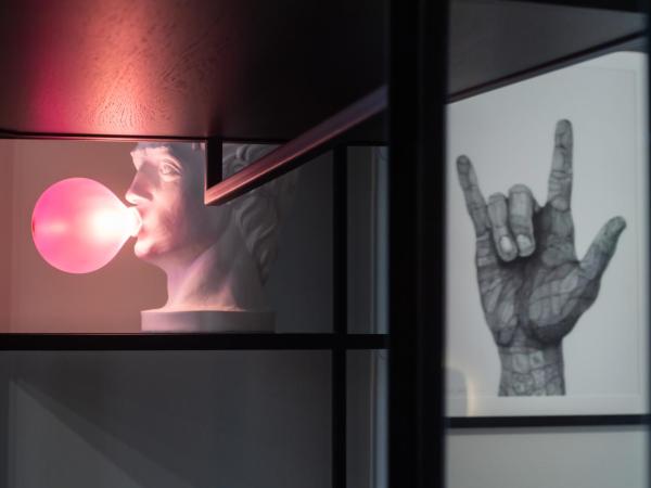 The Secret Boutique Hotel : photo 10 de la chambre suite supérieure