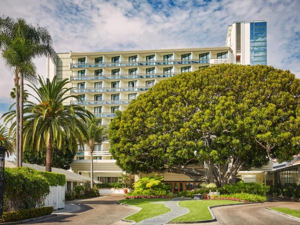 Fairmont Miramar Hotel & Bungalows : photo 2 de la chambre chambre lit king-size deluxe