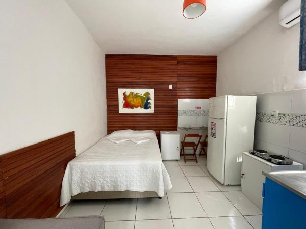 Solcity Hostel : photo 1 de la chambre studio triple standard