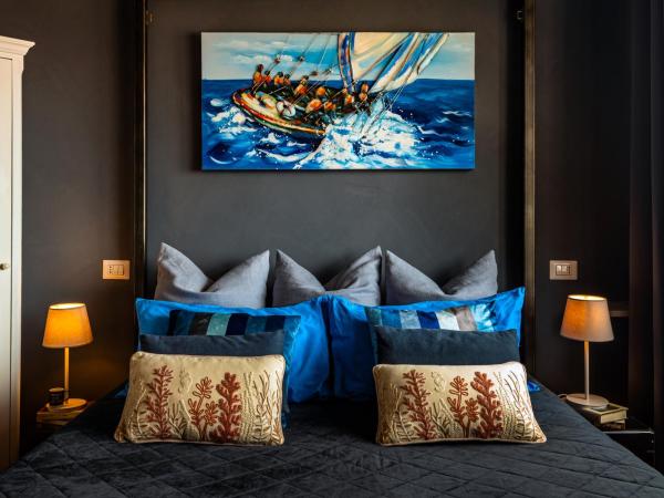 B&B il Duca d'Amalfi : photo 2 de la chambre chambre double - vue sur mer