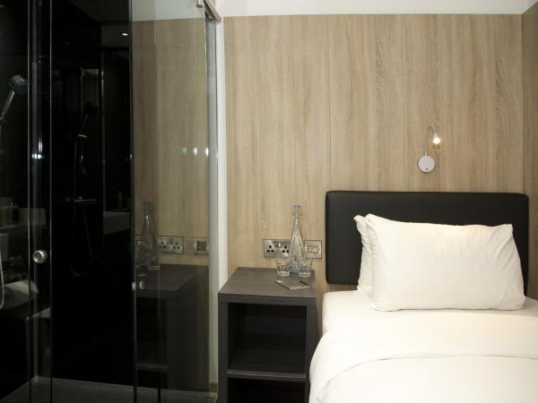 The Z Hotel Glasgow : photo 5 de la chambre chambre simple sans fenêtre