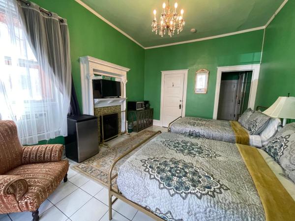 The Holiday Chalet Victorian : photo 3 de la chambre arthur's suite