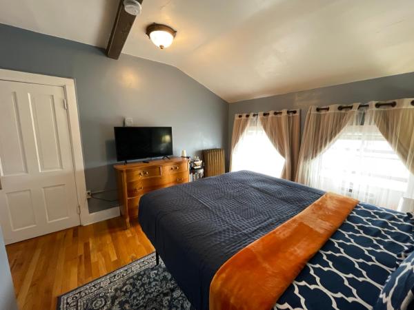 The Holiday Chalet Victorian : photo 2 de la chambre leopold room 32