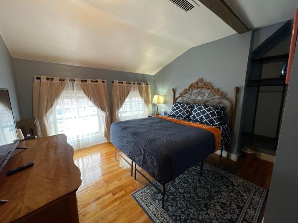 The Holiday Chalet Victorian : photo 3 de la chambre leopold room 32