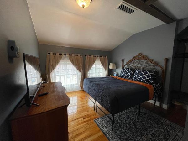 The Holiday Chalet Victorian : photo 5 de la chambre leopold room 32