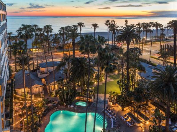 Fairmont Miramar Hotel & Bungalows : photo 6 de la chambre chambre double premier avec vue sur l'océan