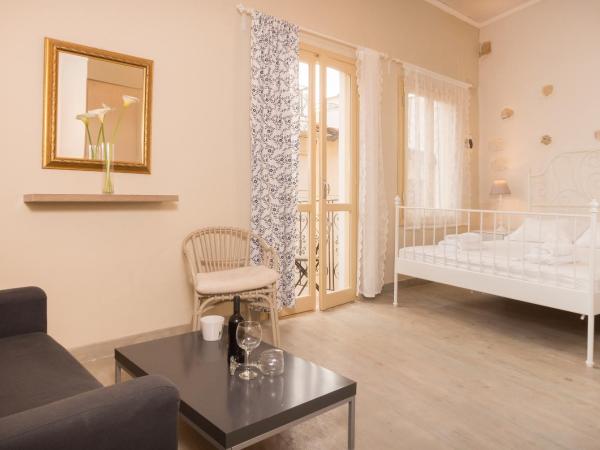 Iliotropio Art : photo 2 de la chambre chambre double avec balcon