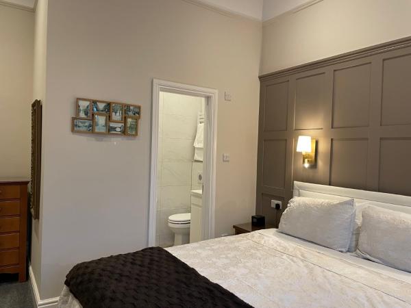 Pulteney House : photo 5 de la chambre chambre lit king-size