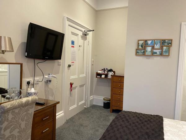 Pulteney House : photo 4 de la chambre chambre lit king-size